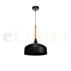 Pendul Relax, 1 bec x E27, negru, KL111114