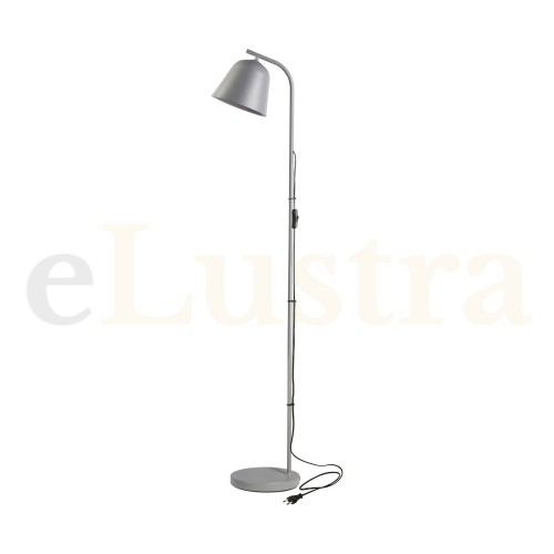 Lampadar Malia, 1 bec x E27, gri, 3096