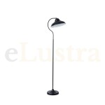 Lampadar Dragan, 1 bec x E27, negru, 5310