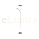 Lampadar Vlasta, 23W, crom, 7006