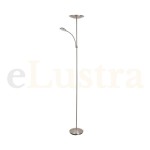 Lampadar Vlasta, 23W, crom, 7006