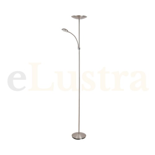 Lampadar Vlasta, 23W, crom, 7006