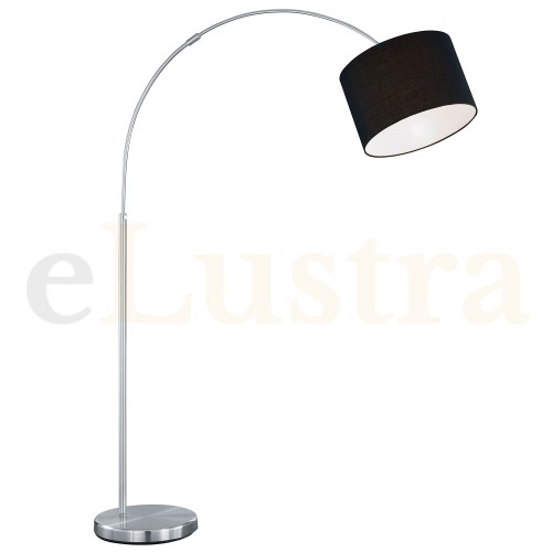 lampadar Elustra.ro Lampadar Evan, 1 bec x E27, negru, 00102