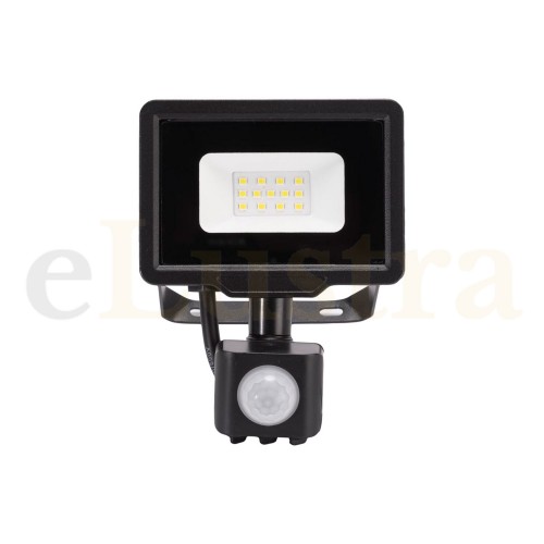 Proiector Led cu Senzor, 10W, EL0059353