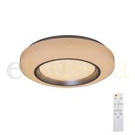 Lustră Led, 38W, alb, 2298