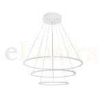 Pendul Donatella, 95W, alb, 2545