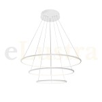 Pendul Donatella, 95W, alb, 2545