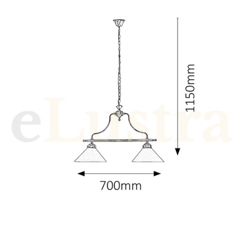 Candelabru Marian, 2707