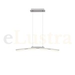 Pendul Eucalyptus, 20W, crom, 2957