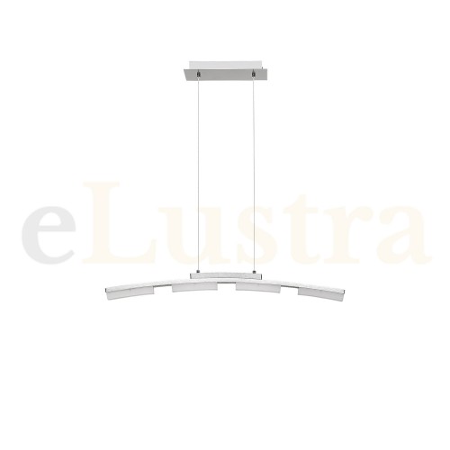 Pendul Eucalyptus, 20W, crom, 2957