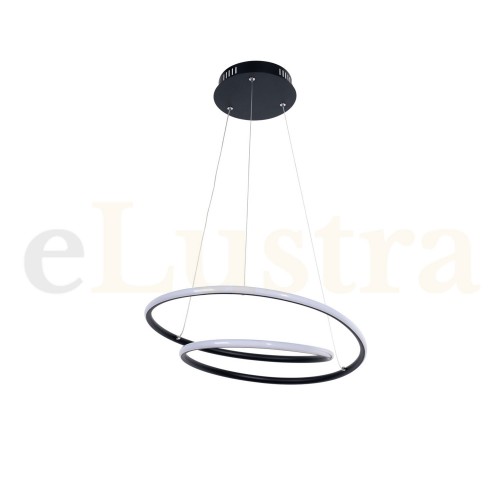 Pendul Meridia, 40W, negru, 3257