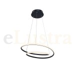 Pendul Meridia, 40W, negru, 3257