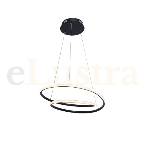 Pendul Meridia, 40W, negru, 3257