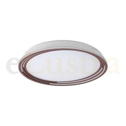 Lustră Led, 36W, maro, 3750