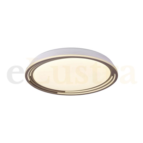 Lustră Led, 36W, maro, 3750