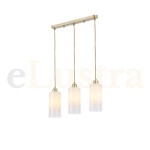 Pendul Panthea, 3 bec x E27, auriu, 4480