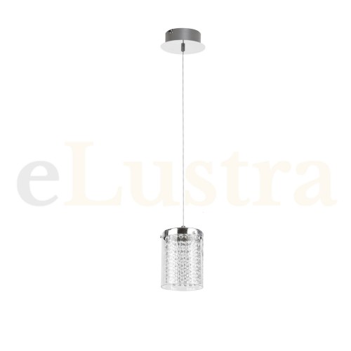 Pendul Astrella, 6W, crom, 5043