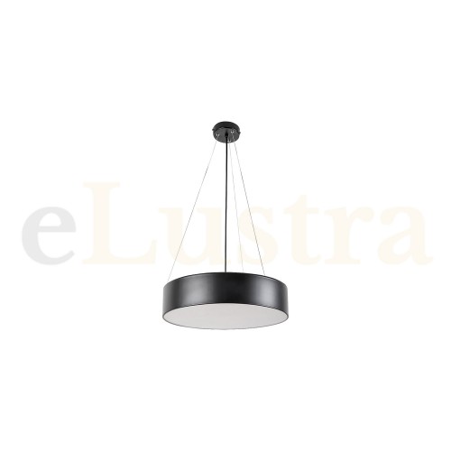 Pendul Renata, 3 bec x E27, negru, 5082