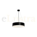 Pendul Renata, 3 bec x E27, negru, 5082