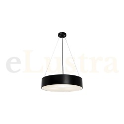 Pendul Renata, 3 bec x E27, negru, 5082