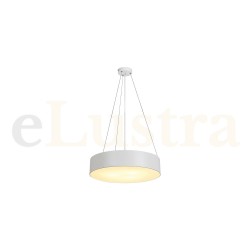 Pendul Renata, 3 bec x E27, alb, 5084