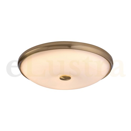 Lustră Led, 24W, auriu, 5196