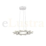 Pendul Felicity, 30W, alb, 6210