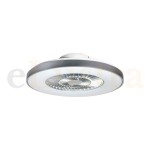 Lustră Led cu ventilator, 40W, alb, 6858