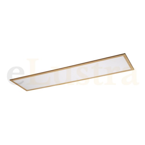 Lustră Led, 40W, crem, 6909