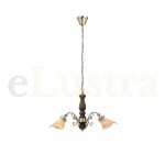 Candelabru Rustic, 7093