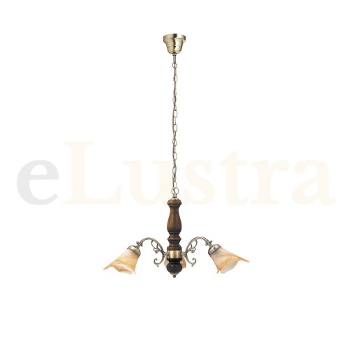 Candelabru Rustic, 7093