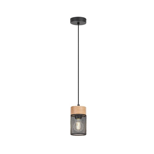 Pendul Callum, negru, 72041