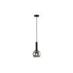 Pendul Centio, 1 bec x E27, negru, 72171