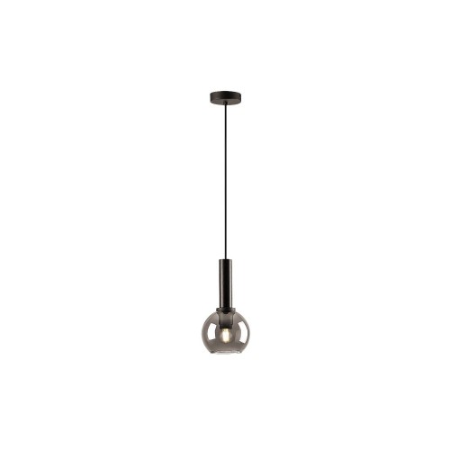 Pendul Centio, 1 bec x E27, negru, 72171