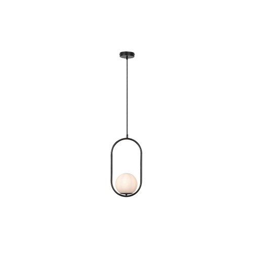 Pendul Ghita, 1 bec x E27, negru, 72028