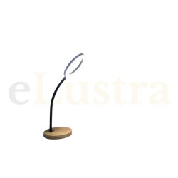 Veioză Led, 14W, maro, F0082